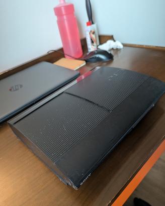 PlayStation 3 super slim