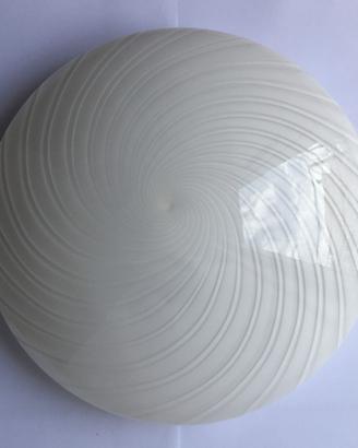 Lampada plafoniera vintage Myr Murano
