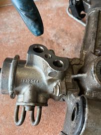 Scatola sterzo opel astra h 1700 cdti 125 cavalli