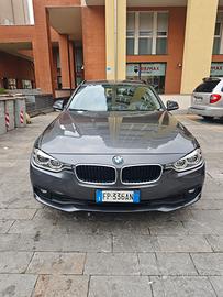 BMW 320d anno 2018 aziendale