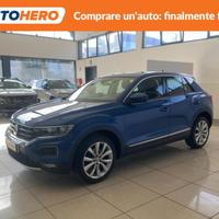 VOLKSWAGEN T-Roc 1.6 TDI SCR Advanced BlueMotion