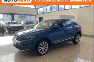 VOLKSWAGEN T-Roc 1.6 TDI SCR Advanced BlueMotion