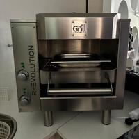 FORNO GRILL REVOLUTION PROFESSIONALE SUPER