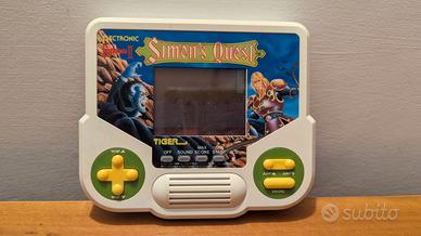 Simon's Quest - Gig Tiger