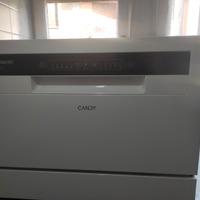 Lavastoviglie compatta Candy Rapido 6 coperti