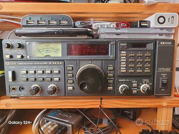 Radio Ricevitore ICOM IC-R7000