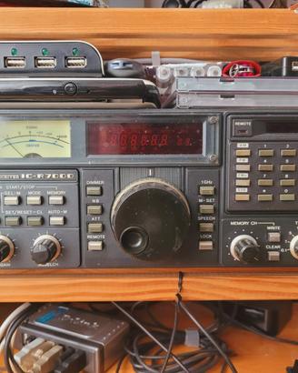 Radio Ricevitore ICOM IC-R7000