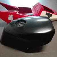 Cagiva mito SERBATOIO-CODONE Fari tondi
