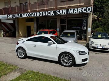 AUDI - TT Coupè - 1.8 TFSI #TAGLIANDIAUDI