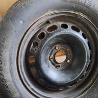 gomme Pirelli invernali auto