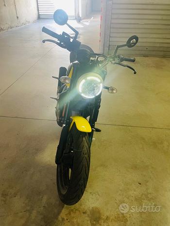 Ducati Scrambler - 2017