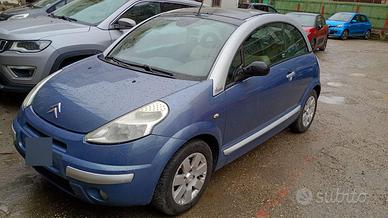 CITROEN C3 PLURIEL 1.6 16V SENSODRIVE ELEGANCE