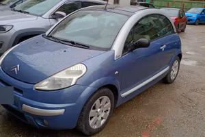 CITROEN C3 PLURIEL 1.6 16V SENSODRIVE ELEGANCE