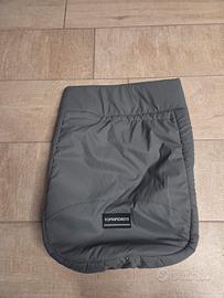 Coprigambe  per passeggino foppapedretti TicToc 