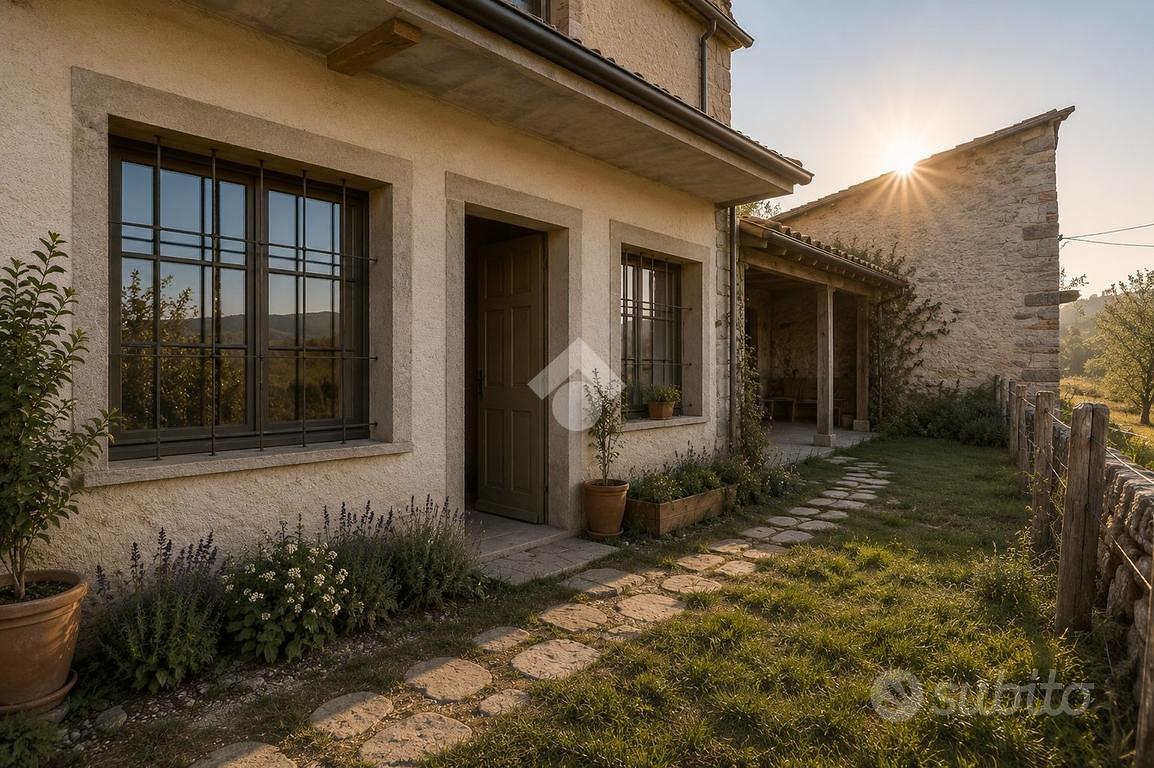 RUSTICO A ERBEZZO - Vista 3