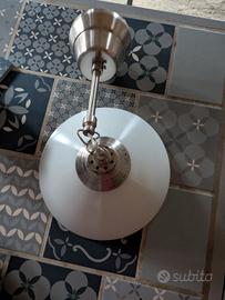 Lampade a soffitto in vetro smerigliato