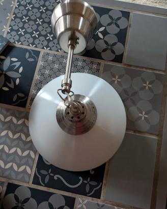 Lampade a soffitto in vetro smerigliato