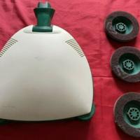 FOLLETTO LUCIDATRICE PL 512 con spazzole