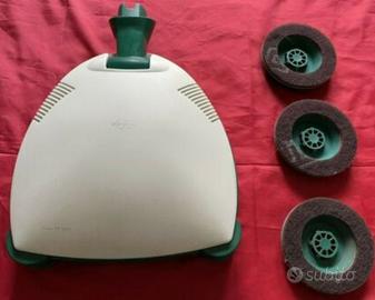 FOLLETTO LUCIDATRICE PL 512 con spazzole