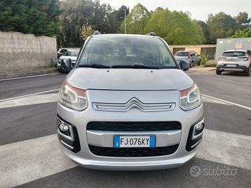 Citroen C3 Picasso 1.6 diesel 100cv exclusive