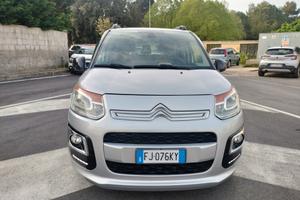 Citroen C3 Picasso 1.6 diesel 100cv exclusive