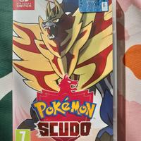 Gioco Pokemon Scudo per Nintendo Switch