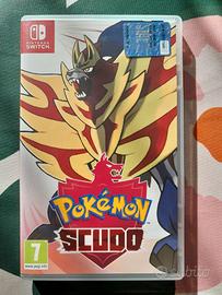 Gioco Pokemon Scudo per Nintendo Switch