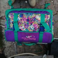 Cartella vintage Barbie Rose