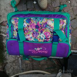 Cartella vintage Barbie Rose