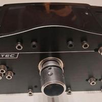 Base Fanatec CSW 2.5 + Volante Formula V2