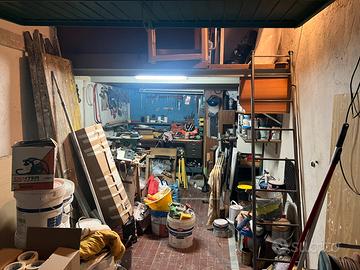 Garage per auto