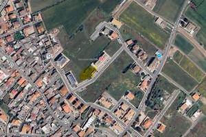 Lotto edificabile per palazzina