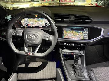 Audi Q3 TFSI S Tronic 40 190 CV Quattro