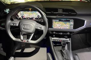 Audi Q3 TFSI S Tronic 40 190 CV Quattro