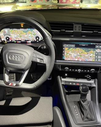 Audi Q3 TFSI S Tronic 40 190 CV Quattro
