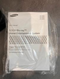 sistema home theater samsung