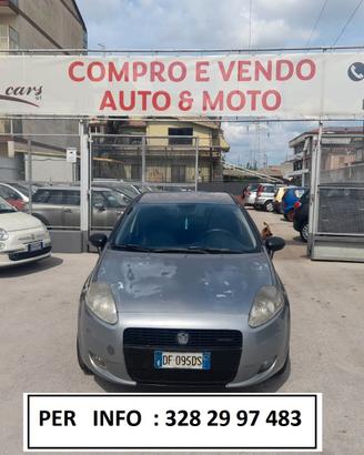Fiat Grande Punto 1.3cc diesel(PRIVATO)-2006