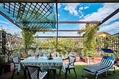 Appartamento di 133 m² con 5 locali e box auto a P