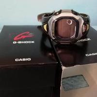 Casio G-Shock con diagramma maree