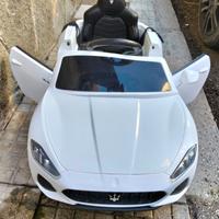 macchine elettriche per bambini 