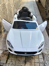 macchine elettriche per bambini 