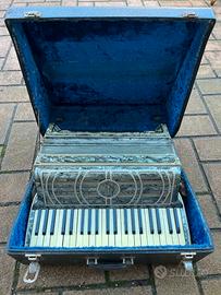 Fisarmonica Made In America (non funzionante)