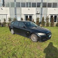 Bmw 320d touring 2008