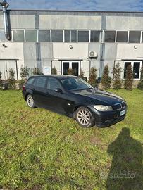 Bmw 320d touring 2008