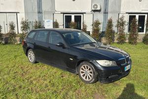 Bmw 320d touring 2008