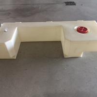 Serbatoio acqua per camper arca superamerica 595