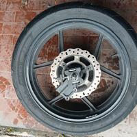 Cerchione posteriore Ninja 250r