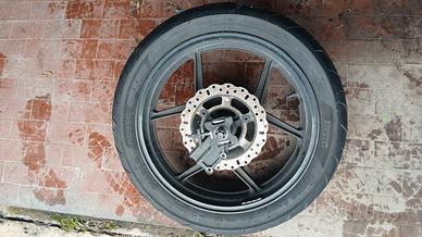Cerchione posteriore Ninja 250r