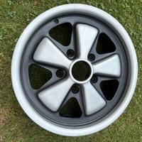 Cerchione fuchs cerchi porsche 911 originale nuovo