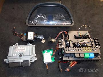 KIT AVVIAMENTO PER CLASSE A W169 2.0 CDI 2011